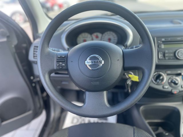 Nissan Micra  More / Klima