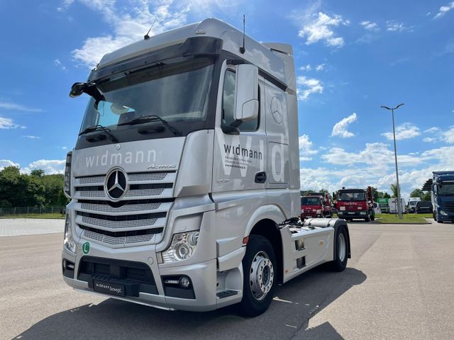 Mercedes-Benz Actros 1848 LS BiXenon KlimaA STH Kam. Luft AUT