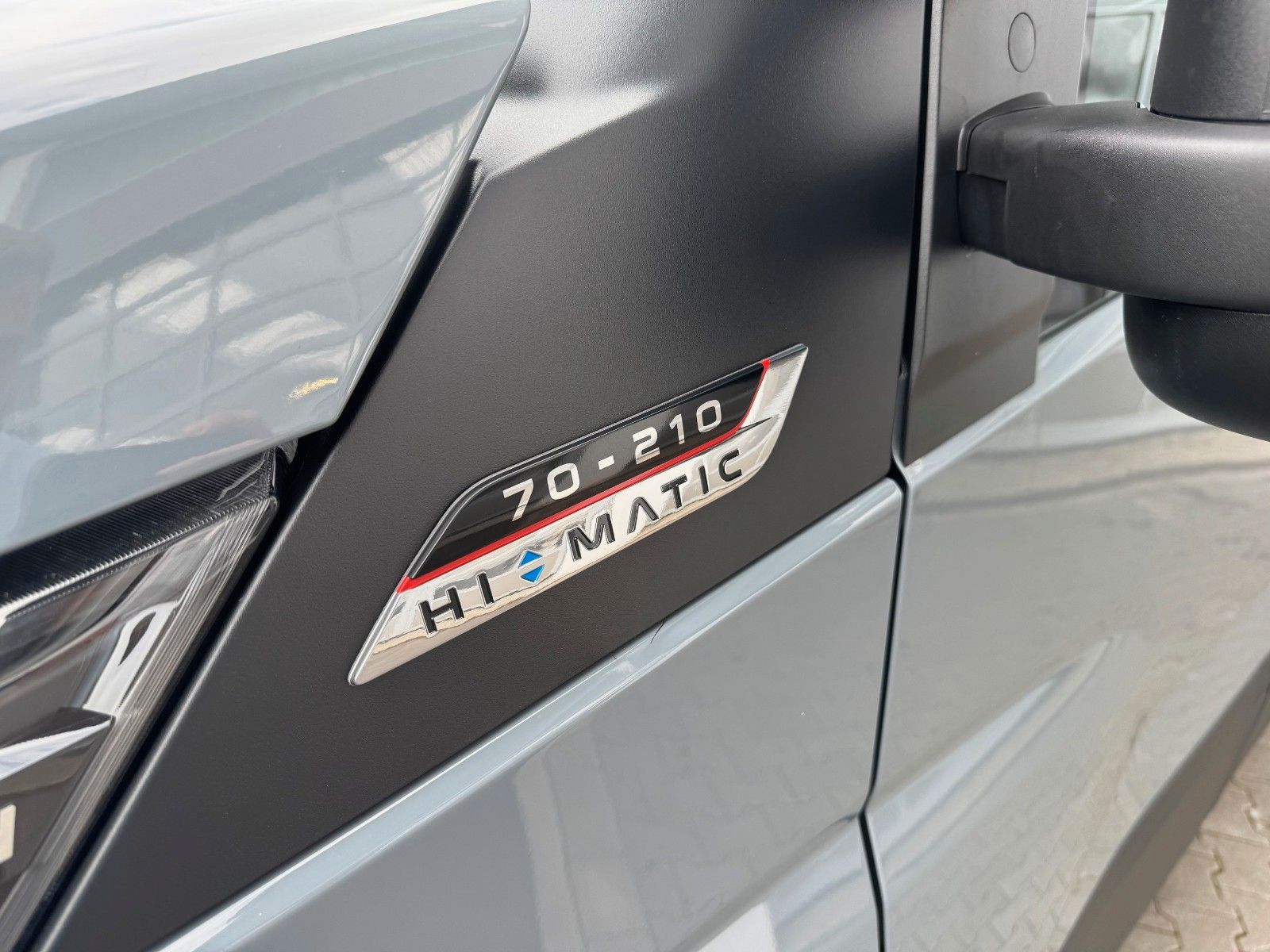 Fahrzeugabbildung Iveco Daily 70C21 3.0L *L4*H3*Automatik*LED*Luft*