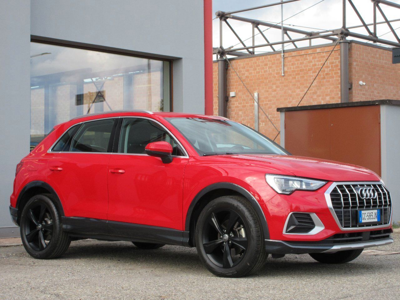 Audi Q3 35 2.0 tdi Business Advanced s-tronic imagem 2