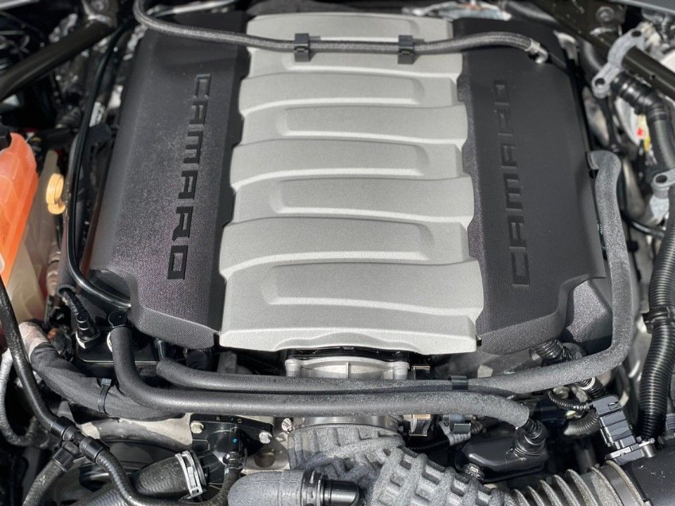 Fahrzeugabbildung Chevrolet Camaro 6.2 SS LT3 Leder belüft. Sitze Schiebed.