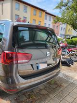 Seat Alhambra 2.0 TSI FR-Line DSG FR-Line - Seat Alhambra: Fr