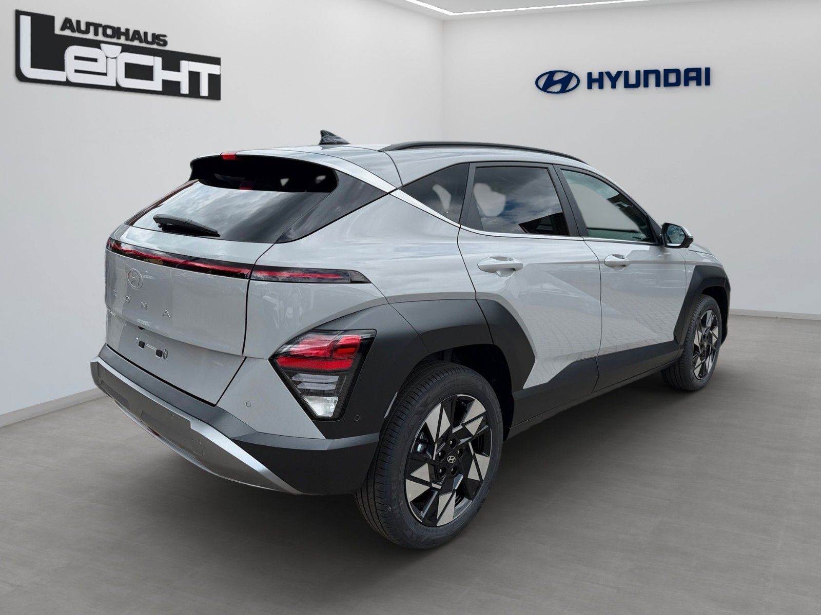 Hyundai KONA 1.6 TGDI 180 PS, Prime, 360 Grad, Navi, LED imagem 3