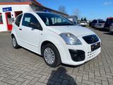 Citroën C2 Tonic 2.Hand nur 100Tkm - Citroën C2 Benziner Gebrauchtwagen