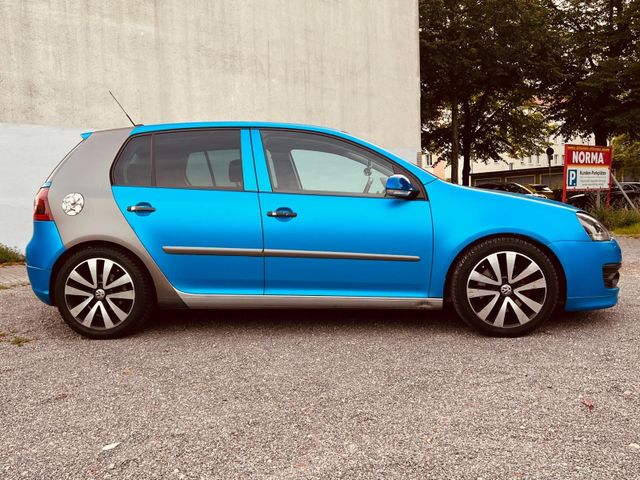 Volkswagen Golf 5 GT 220Ps