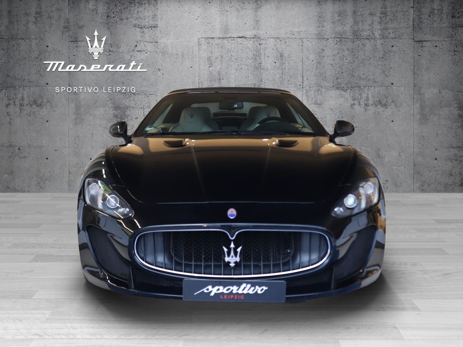 Maserati GranCabrio - Bild 2