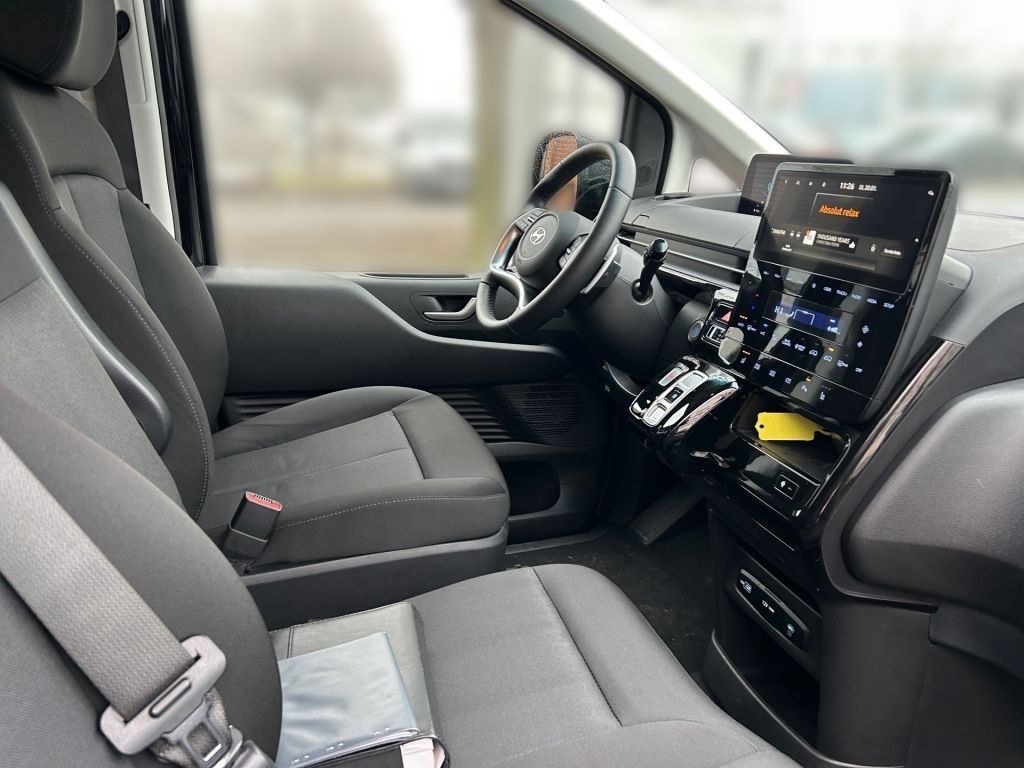 Hyundai Staria – Bild 17