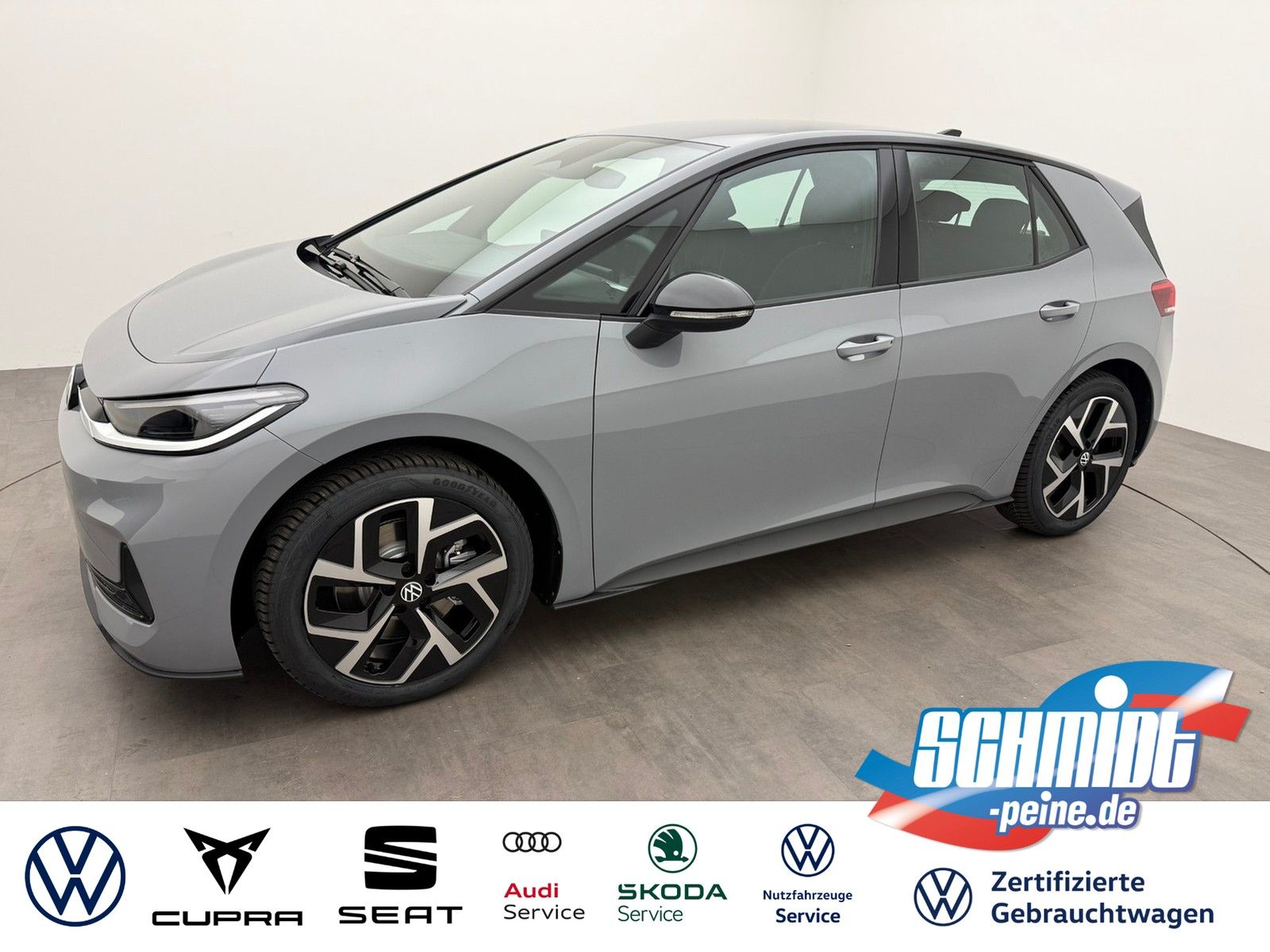 Volkswagen ID.3 Neo Life 170PS 50kWh NaviKamera19Ganzjahres