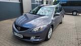Mazda 6 Kombi 1.8 Exclusive*HU/AU 10.2027*2.Hand - Mazda Gebrauchtwagen von 2008