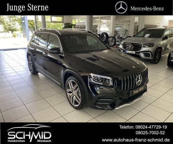 Mercedes-Benz GLB 35 AMG 4M MBeam Standhzg Kamera 20 Zoll Keyl