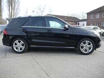 Mercedes GLE 350 - 5