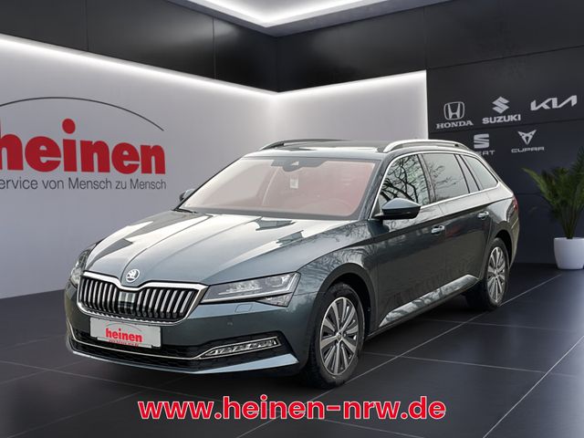 Skoda Superb Combi 2.0 TDI Style ACC Pano MASSAGE LM