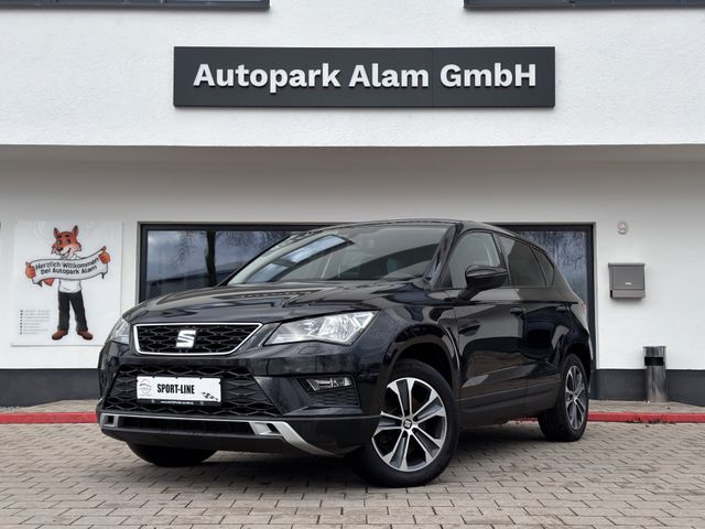 Seat Ateca 2,0 TDI "Style"Navi Klima RFK Alcantara