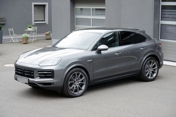 Porsche Cayenne Coupe E-Hybrid*Luft,ACC,HeadUp,BOSE,360°