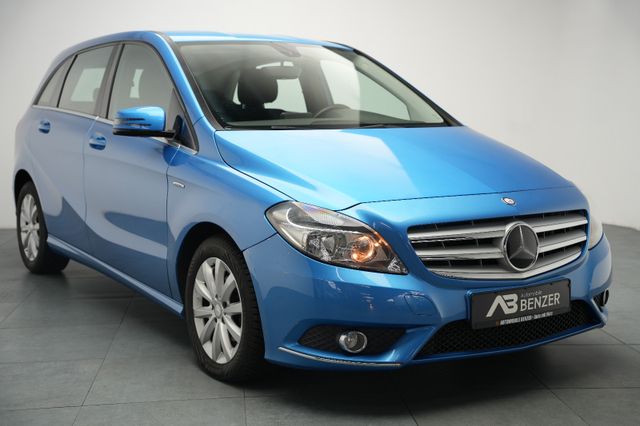 Mercedes-Benz B 180 CDI/Edition E/Navigation/SHZ/MFL/ALU/
