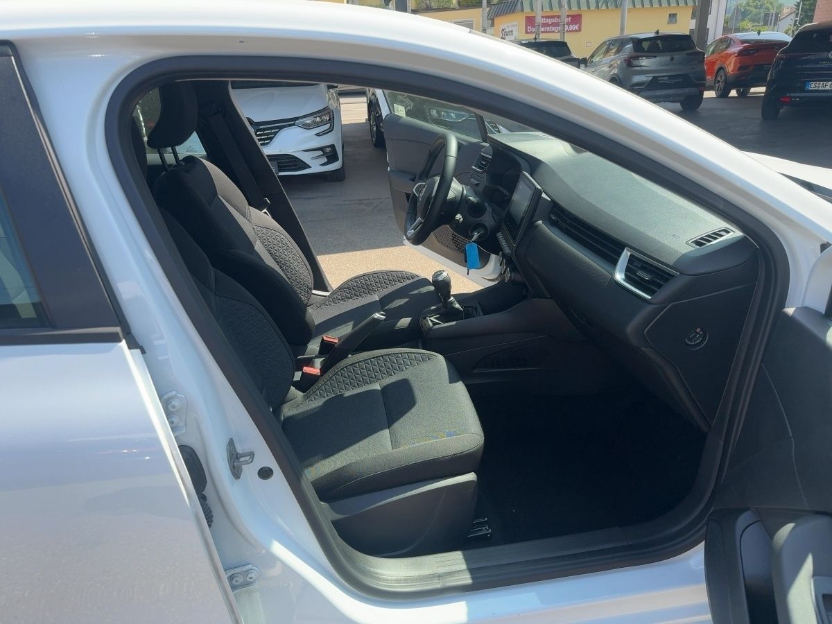 Fahrzeugabbildung Renault Clio EQUILIBRE SCe 65 EPH