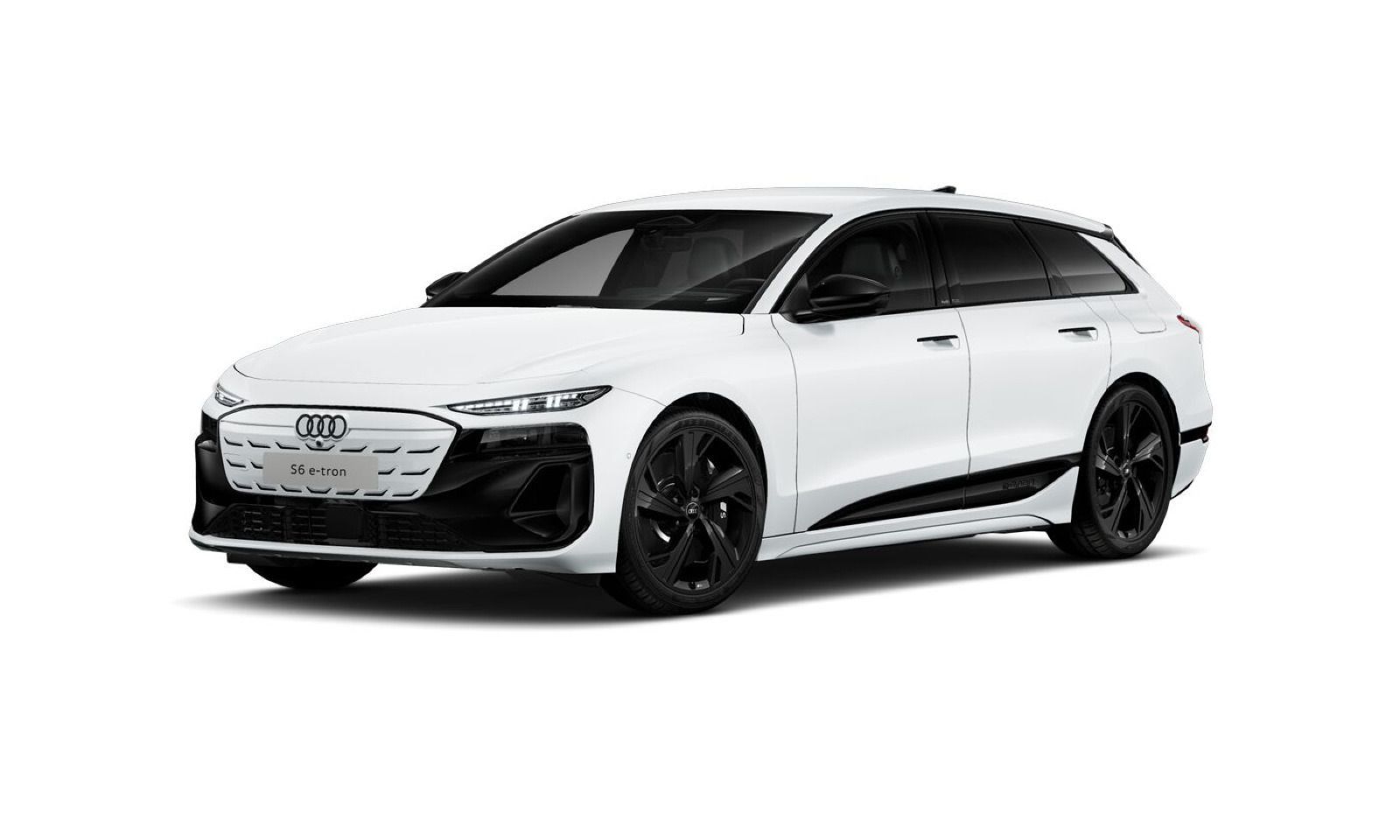 Audi S6 e-tron - Bild 2