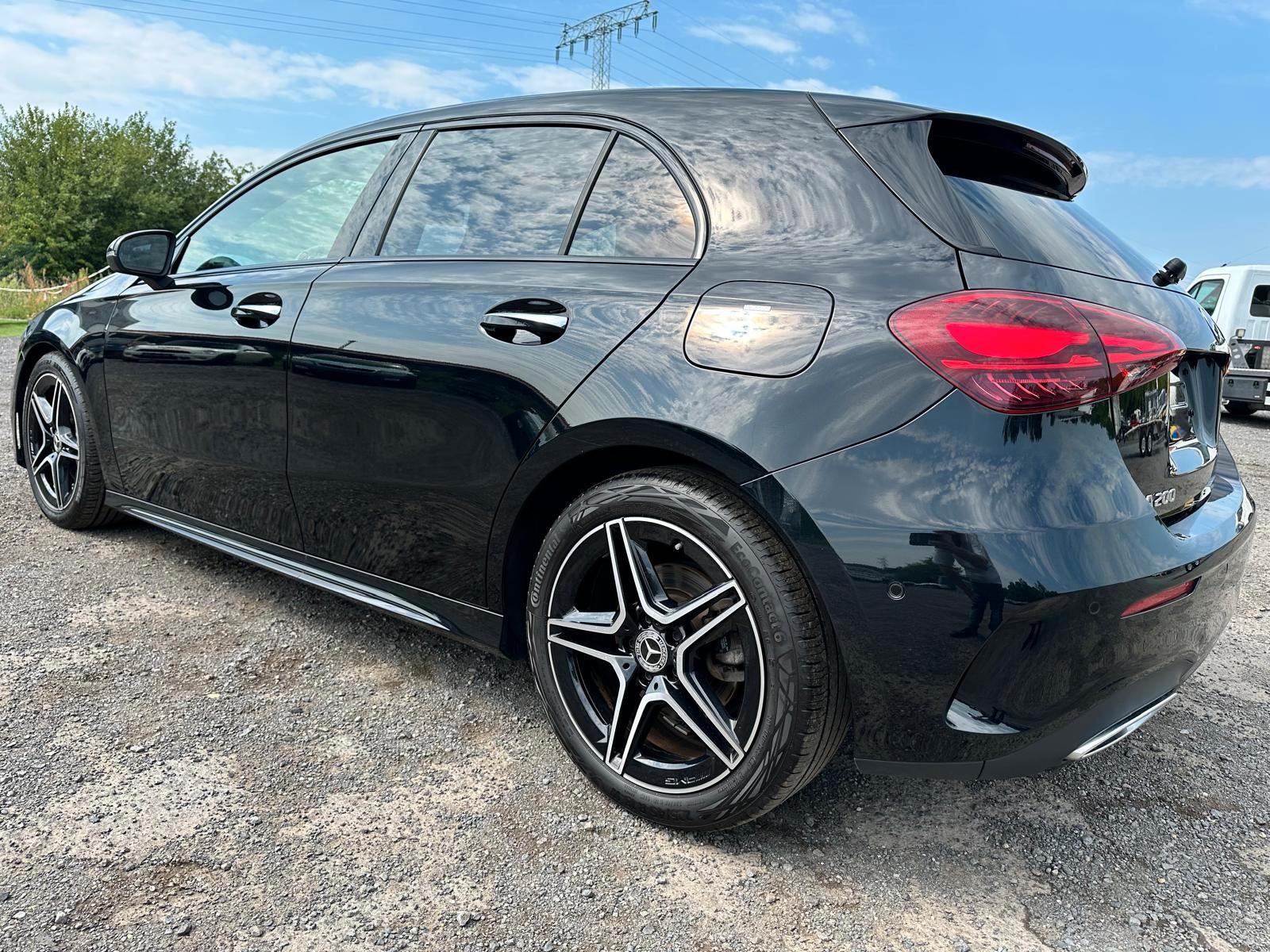 Mercedes-Benz A-Class A 200 AMG,LED,Navi,Virtual,Kamera,Alufel, миниатюра 7