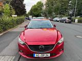 Mazda 6 2.2 SKYACTIV-D 175 i-ELOOP Sports-Line Spo... - Mazda 6: Standheizung