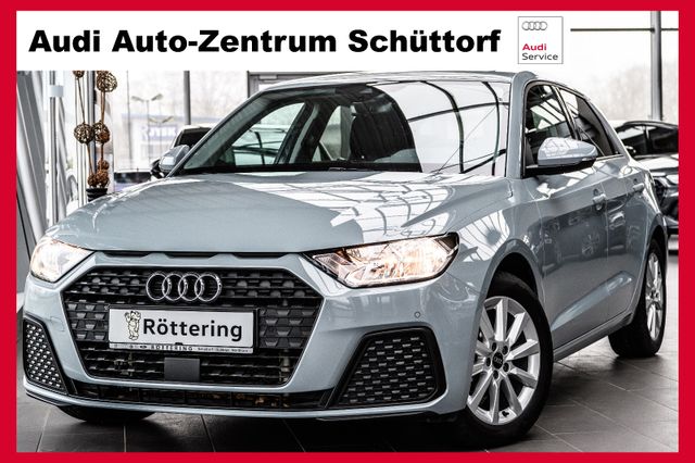 Audi A1 Sportback S-tronic+KAM+NAV+APP+ALLWETTER+SIHZ