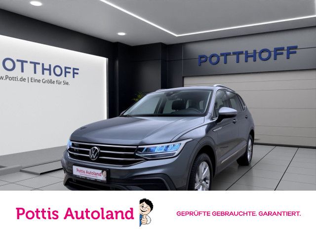 Volkswagen Tiguan Allspace 1.5 TSI DSG LIFE AHK NAVI SITZHZ