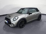 MINI Cooper S Cabrio Sport Aut. DKG Klimaaut. PDC - silberne MINI Cooper S Cabrio