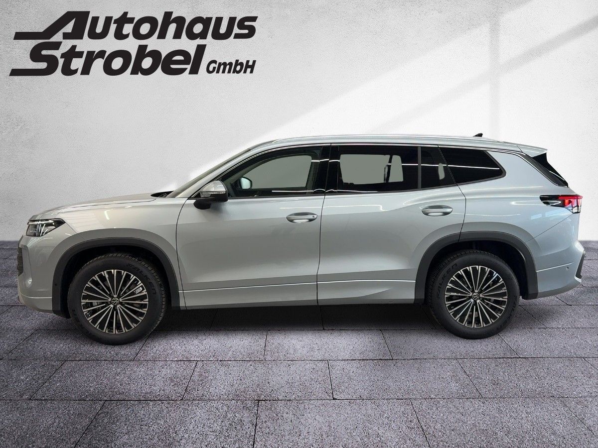 Volkswagen Tayron - Bild 3