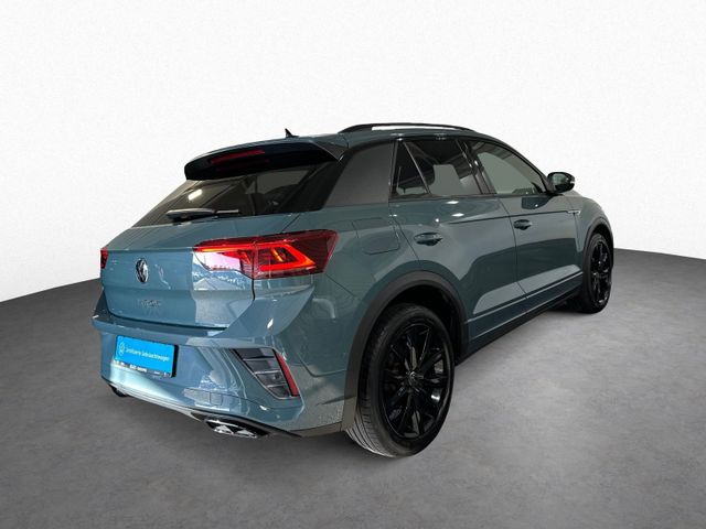 T-Roc 1.5 TSI DSG R-LINE IQ.LIGHT+AHK+NAV+KAMERA