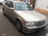Mercedes-Benz Mercedes C 240 V6 TÜV Nov /2027 - gebrauchte Mercedes-Benz C 240 aus dem Jahr 1998
