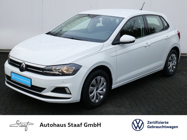 Volkswagen Polo Comfortline 1.0 TSI 95PS BT+SITZHEIZUNG+PDC