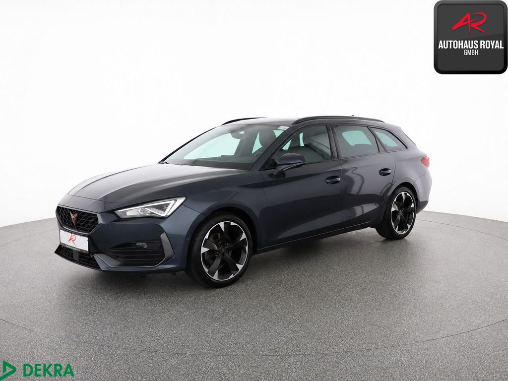 Image of Cupra Leon