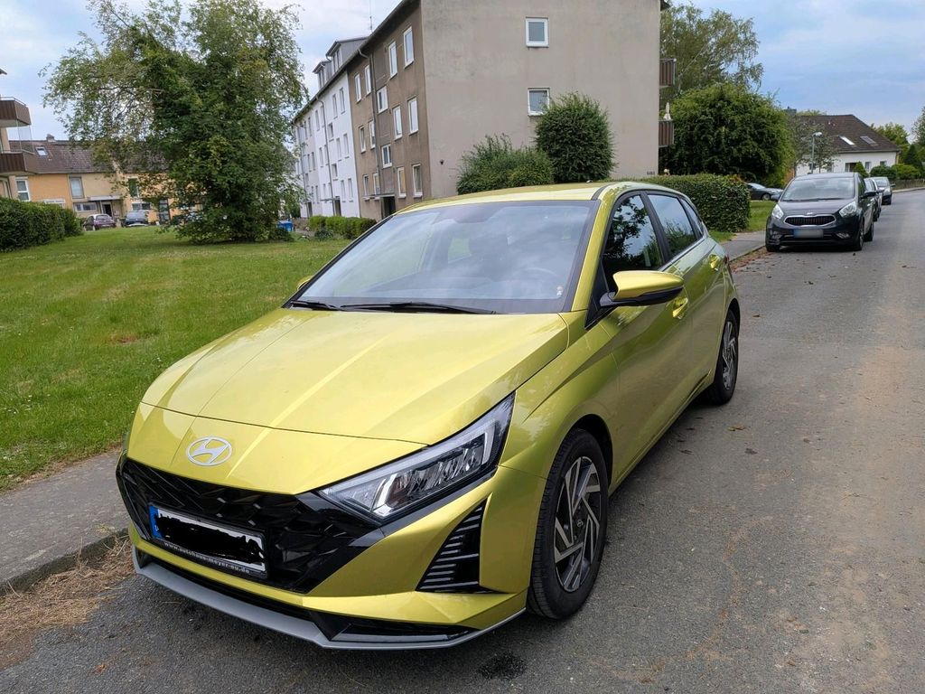 Image of Hyundai i20