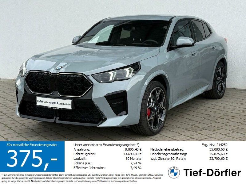 BMW X2