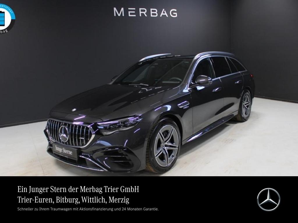Mercedes-Benz AMG E 53 T 4M *Hybrid Pano AHK Digital 360° Memo