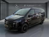 Mercedes-Benz V 300 d AVANTGARDE Lang AMG AIRMATIC+AHK2,5to - Jahreswagen mit Diesel-Antrieb: Automatik