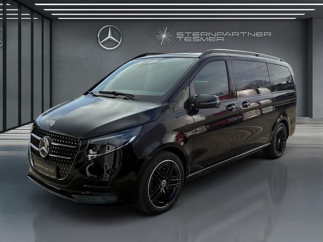 MERCEDES-BENZ V 300 d AVANTGARDE Lang AMG AIRMATIC+AHK2,5to