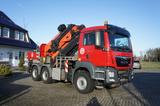 MAN Montagekran,PK65002,Seilwinde,Funk,JiB !!! - Offers matching your search criteria