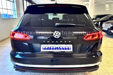 Volkswagen Touareg - 4