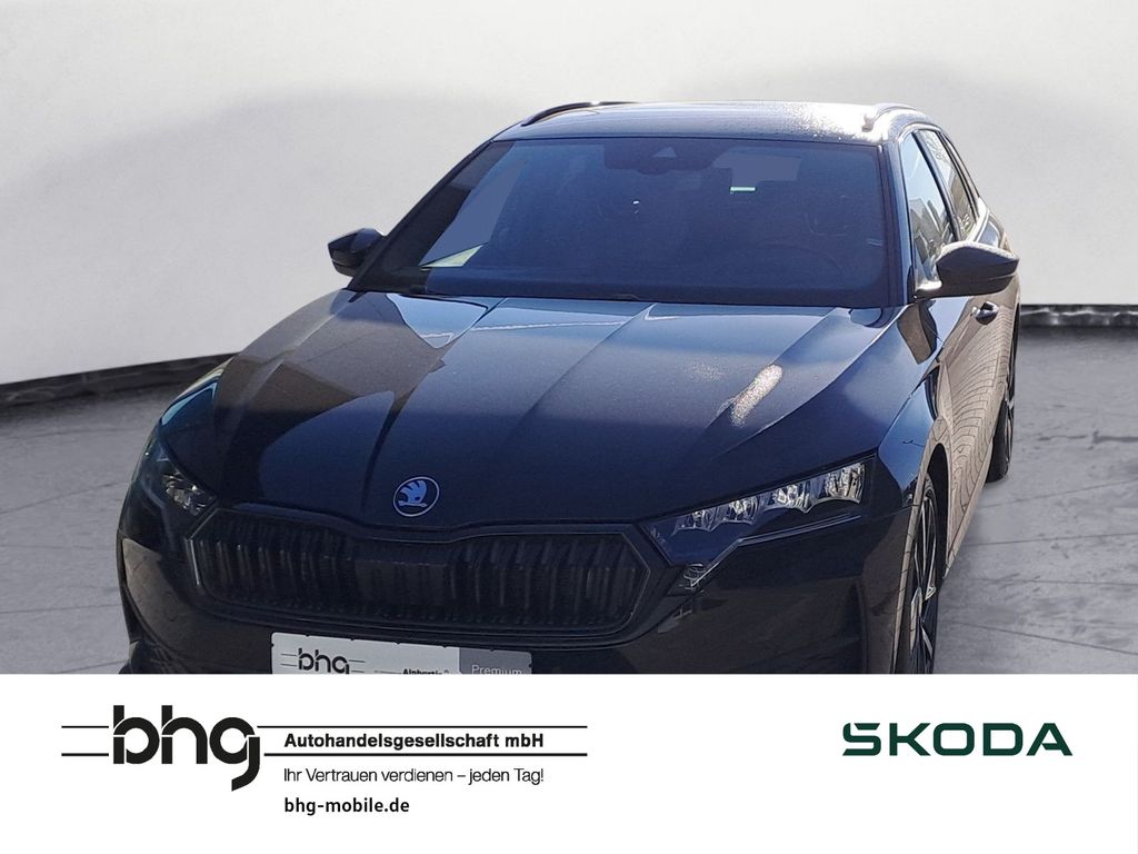 Image of Skoda Octavia