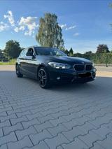 BMW 118i Advantage  - BMW 118: Schiebedach