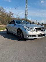 Mercedes-Benz E 200 Coupé (W 207) - Mercedes-Benz E-Klasse C207