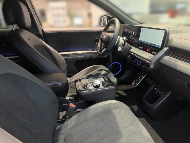Fahrzeugabbildung Hyundai IONIQ 5 84 kWh N Line X Elektro Sitz-Paket+Park-