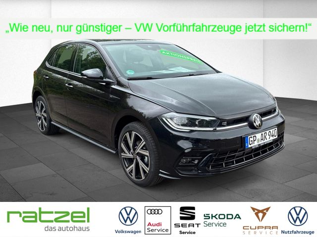 Volkswagen Polo R-Line 1.0 TSI DSG IQ.Drive+ACC+LED+PDC