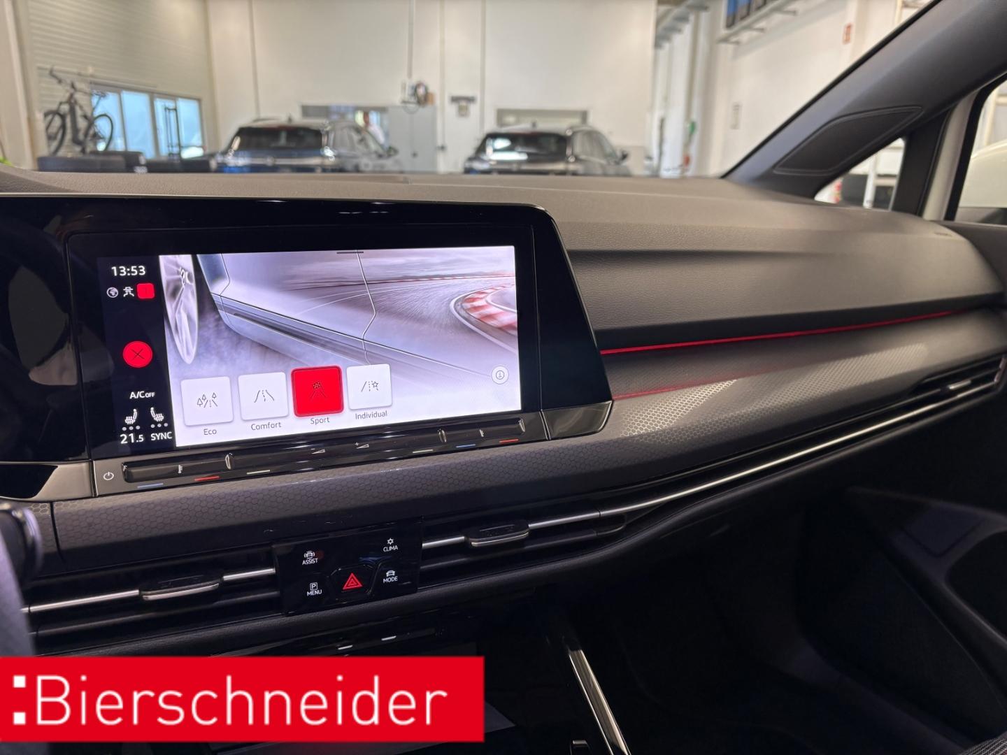 Volkswagen Golf GTI 8 2.0 TSI DSG DIGITAL COCKPIT PRO 19 KA, миниатюра 11