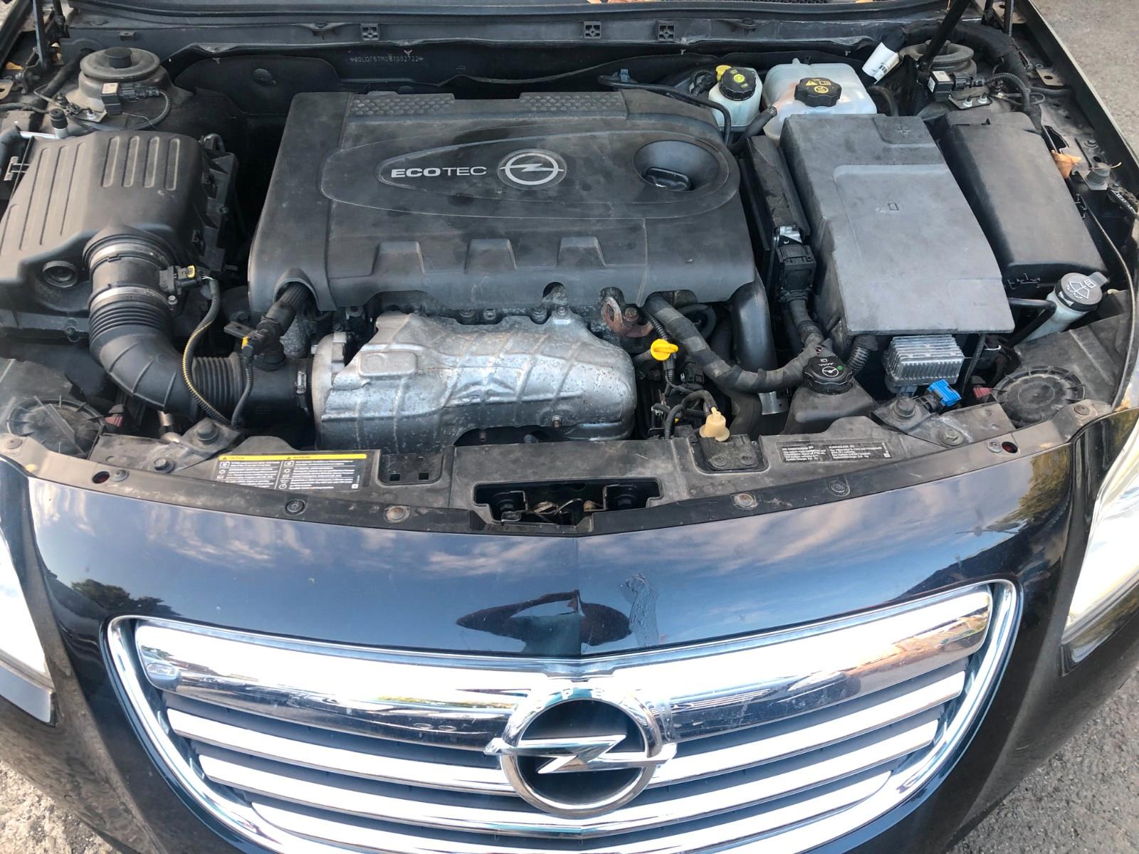 Opel Insignia A Lim. Cosmo