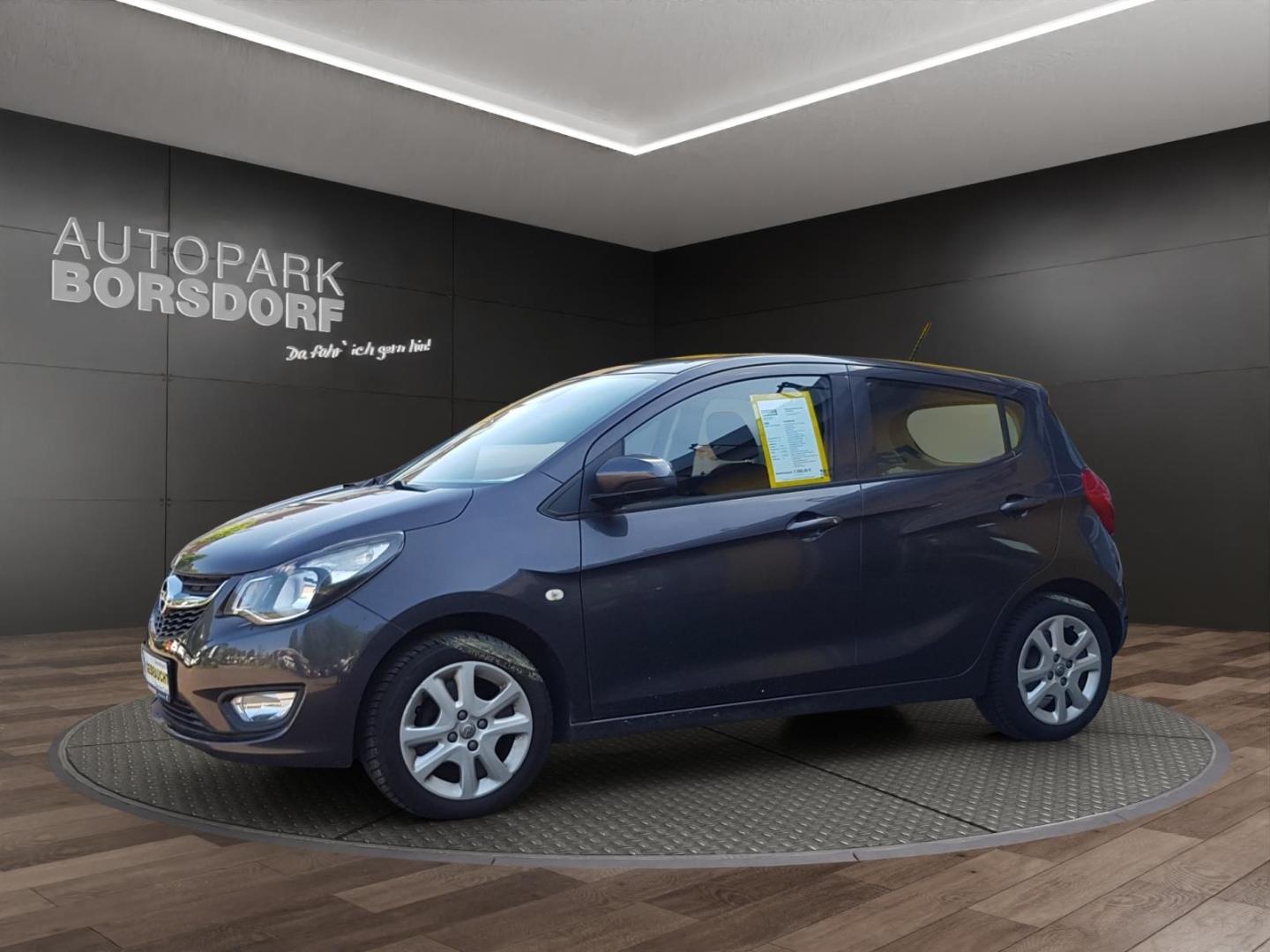 Opel Karl Edition Klima SHZ PDC LenkradHZG