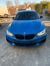 BMW F22 M240i X Drive Coupé - BMW M240i Gebrauchtwagen in Hamburg