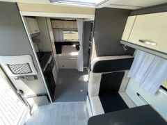Across AERO 651 CPH | *Rollstuhlgerecht mit hydr. Lift*