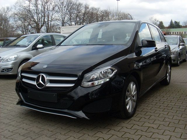Image of Mercedes-Benz B 200