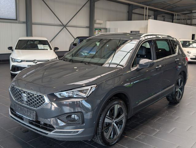 Seat Tarraco 2.0 TDI 4Drive DSG SCR Xcellence 8-fach